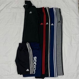 Adidas Boys Teen 14/16 Lot
